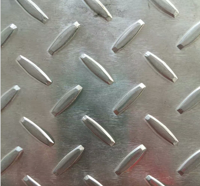 扁豆花纹铝板